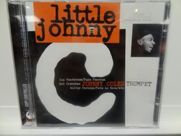 Jazz CD: Little Johnny C, Johnny Coles - Blue Note