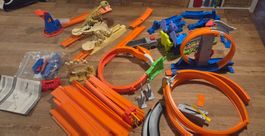 Hot Wheels Bahnteile, Zubehör