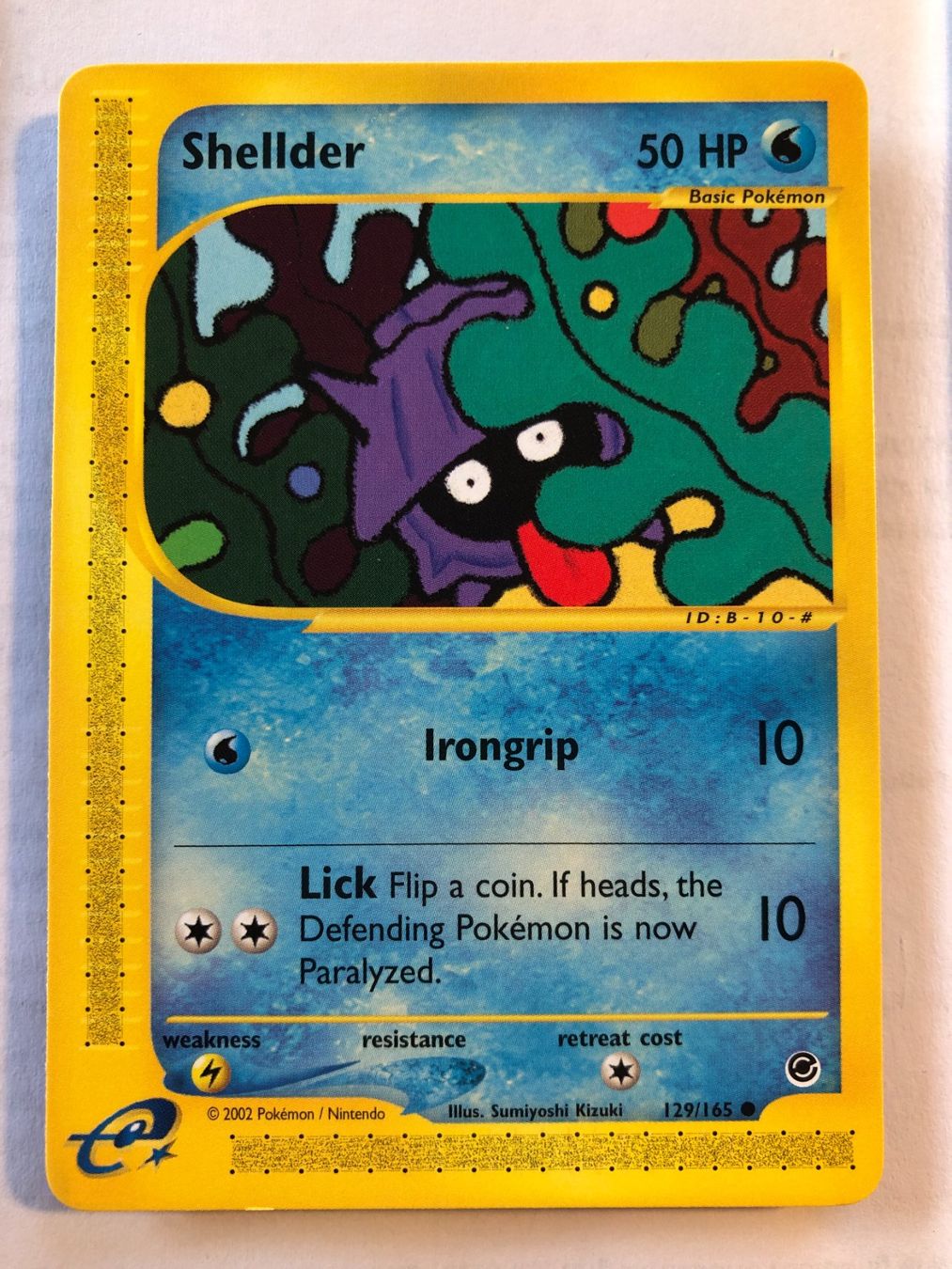 Cartes à collectionner: Shellder Expedition - MINT - ab 1.- – D'occasion à Giubiasco par dan_pr8b