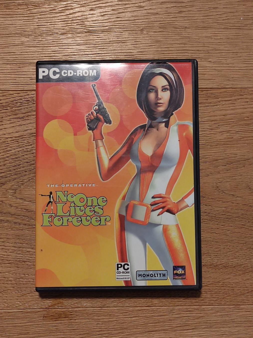 Giochi: No One Lives Forever PC DE 2000 – Usato da Fribourg venduto da Nooky