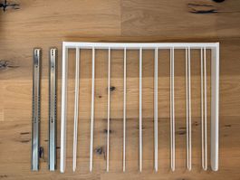 Hosenaufhängung IKEA Pax