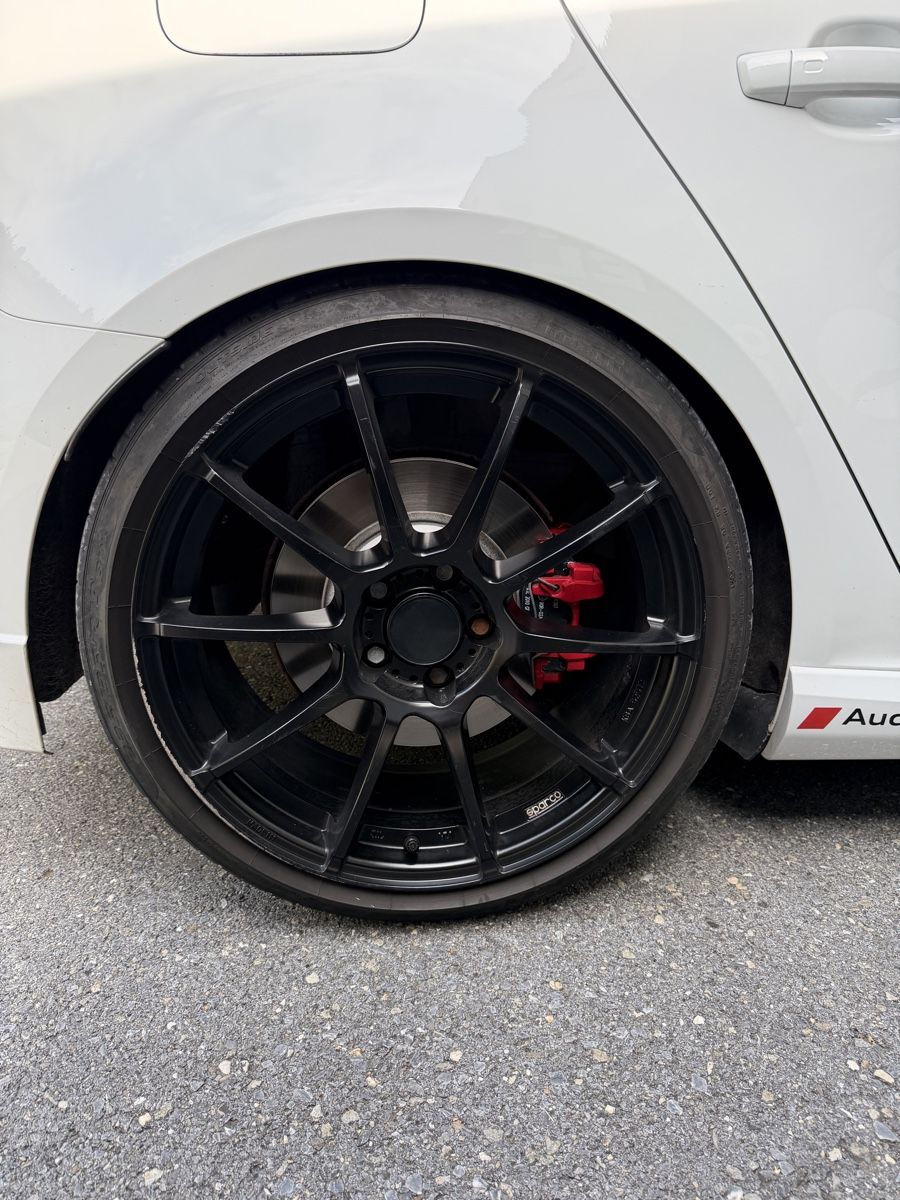 Sparco Cerchioni: Sparco Felgen – Usato da Niedergesteln venduto da lbayard4 4