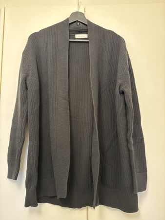 Club Monaco cotton cardigan 