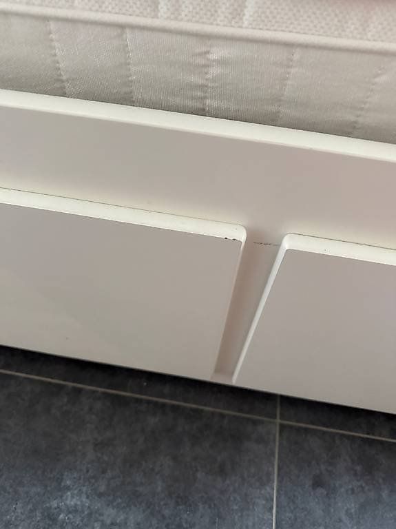 Ikea Letti: Lit banquette Ikea Hemnes – Usato da Bulle venduto da zbr_twx7 2