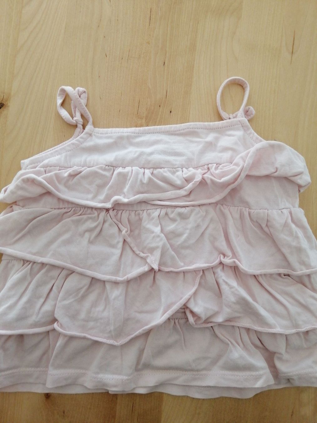 Camicette, T-shirt & Top: 1 lot de 2 tops taille 92 – Usato da Attalens venduto da frakimir 3