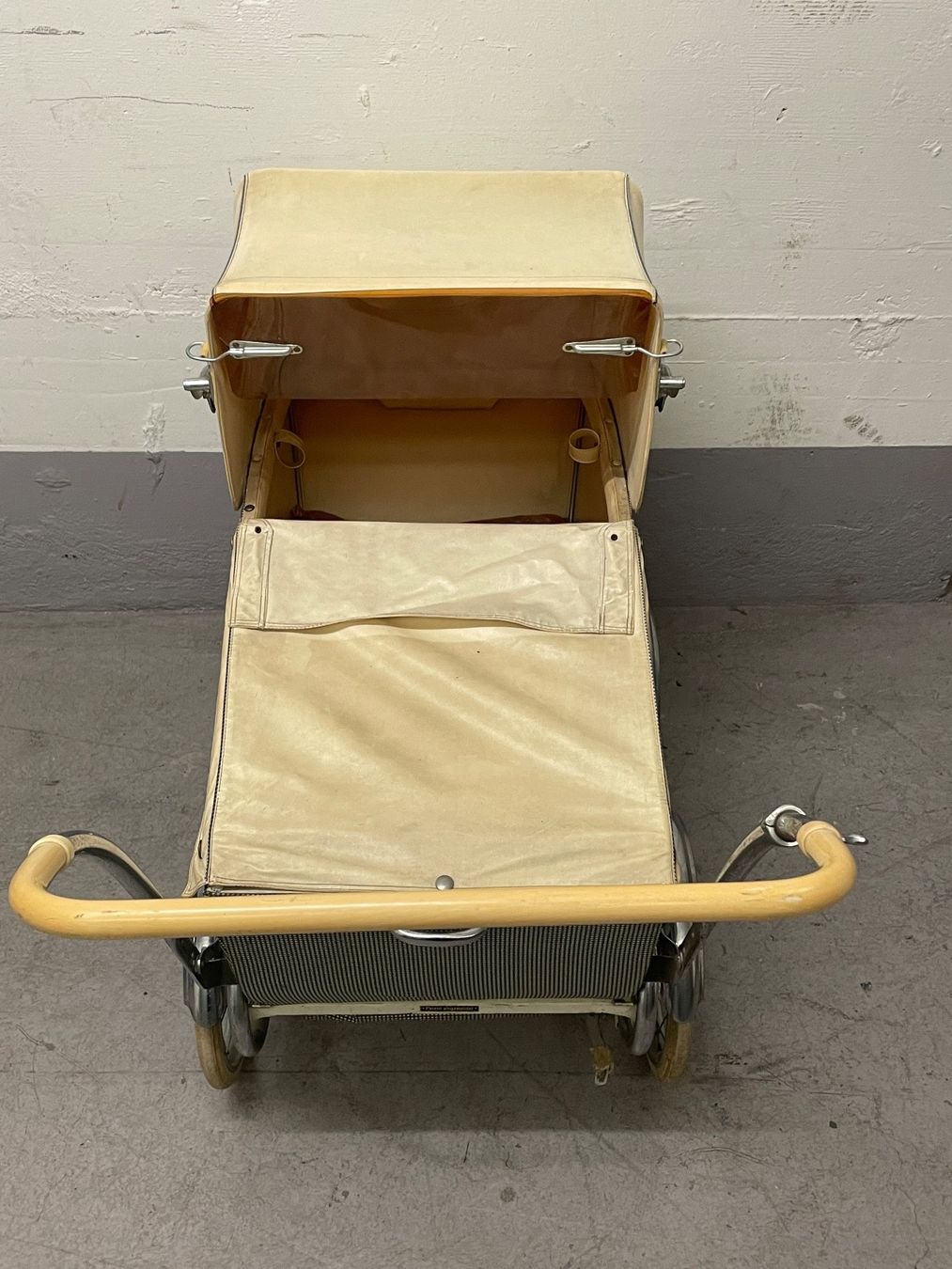 Carrozzine: Vintage Baby-/Kinderwagen – Usato da Zürich venduto da Vintage-1993 4