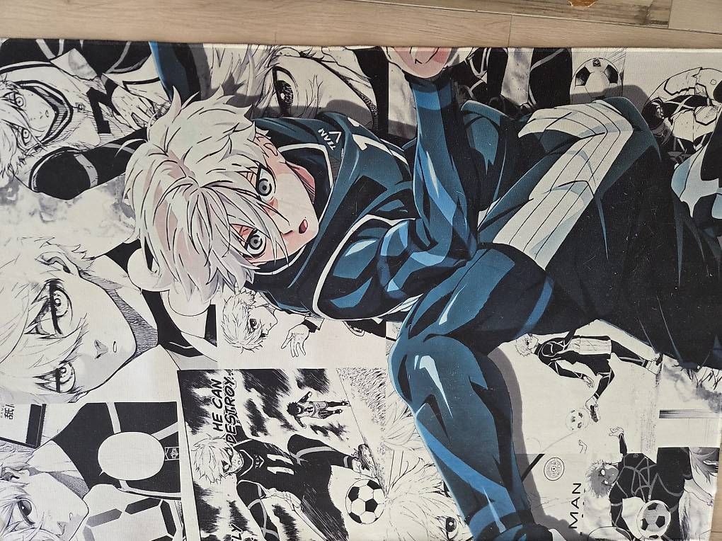 Tappeti: Tapis chambre bluelock (nagi) – Usato da Chavornay venduto da ivan_85