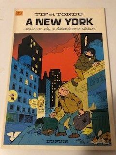 Fumetti: Tif et Tondu Nr.23 – Usato da Brügg BE venduto da Fred777