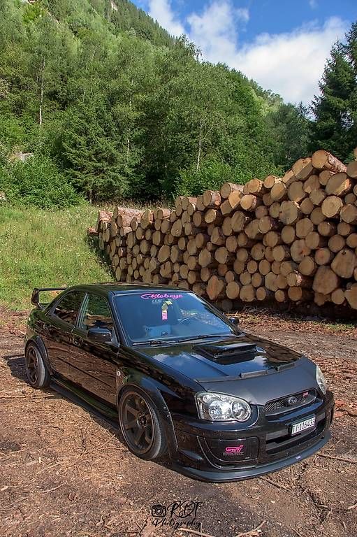 Automobili: Copertura in pelle Impreza STI – Usato da Molare venduto da Reto_Della_Torre 1