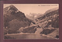 VORALPSEE - Tristenkolben - 1915 // Eckbug //