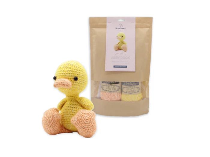 Kit bricolage: Häkelset Hardicraft – Nuovo e nell'imballaggio originale da zollikon venduto da Racher-Shop