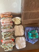 11 Stoffwindeln Bumgenius Freetime all in one, 1x Grovia one