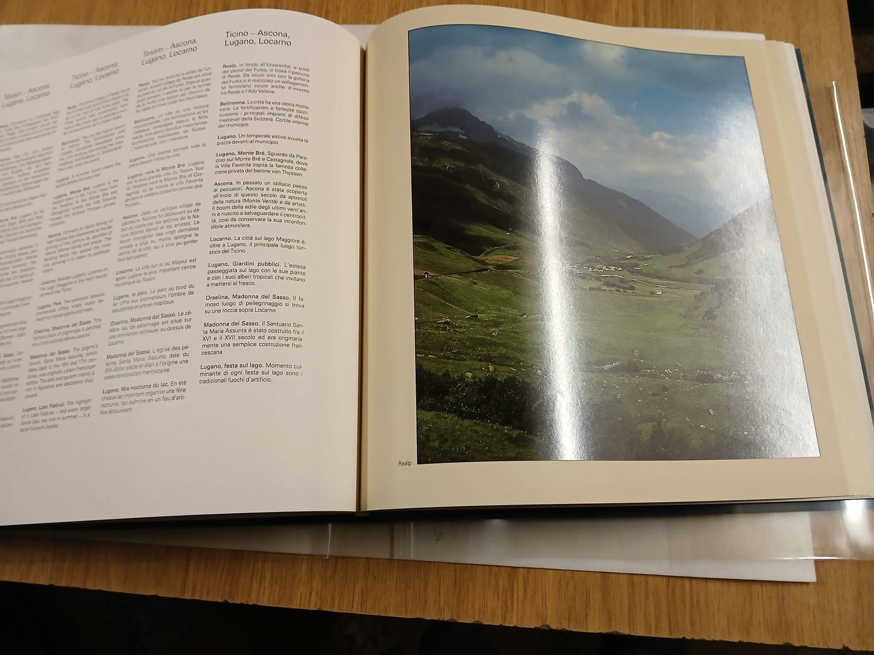 Libri: Buch neuwertig Schweiz – Nuovo (secondo la descrizione) da Obfelden venduto da Buddha24 1