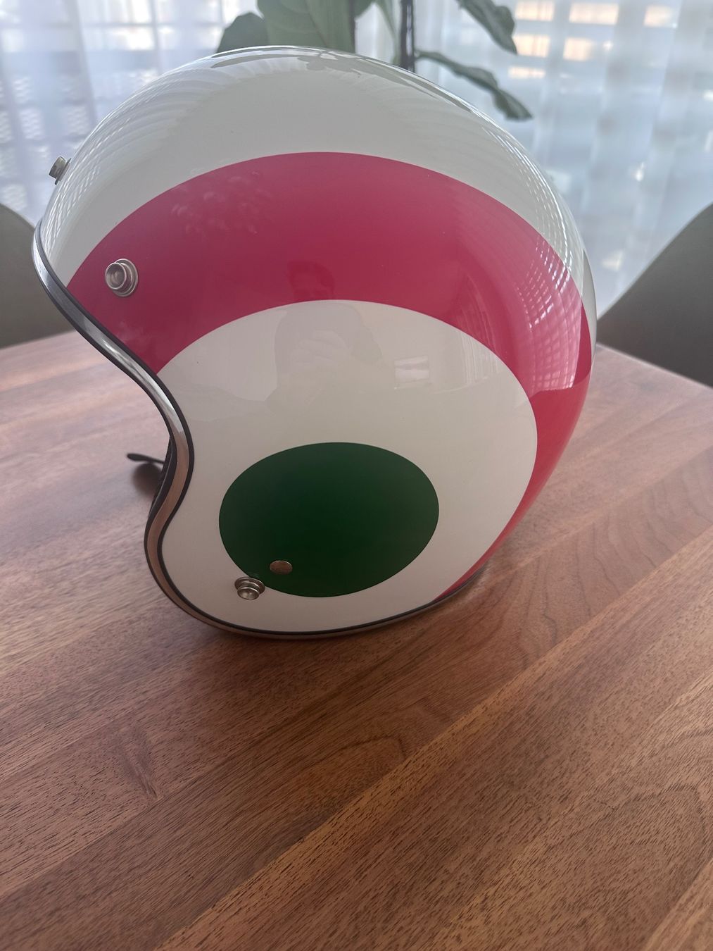 Vespa Helme & Visiere: Vespa Italia Helm – Gebraucht aus Dübendorf von tre_5vmw