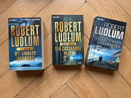 Romane von Robert Ludlum