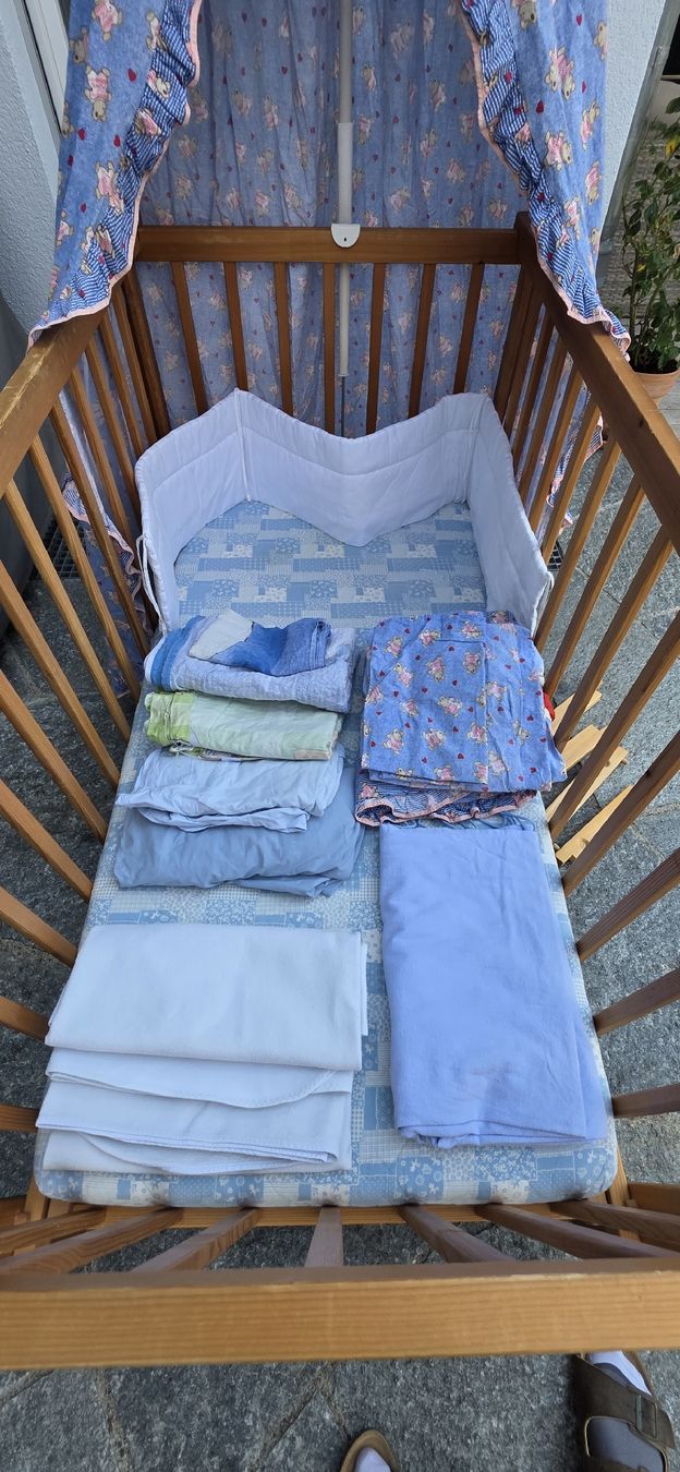 Letti: Baby Bett – Usato da Boswil venduto da EMS09 1