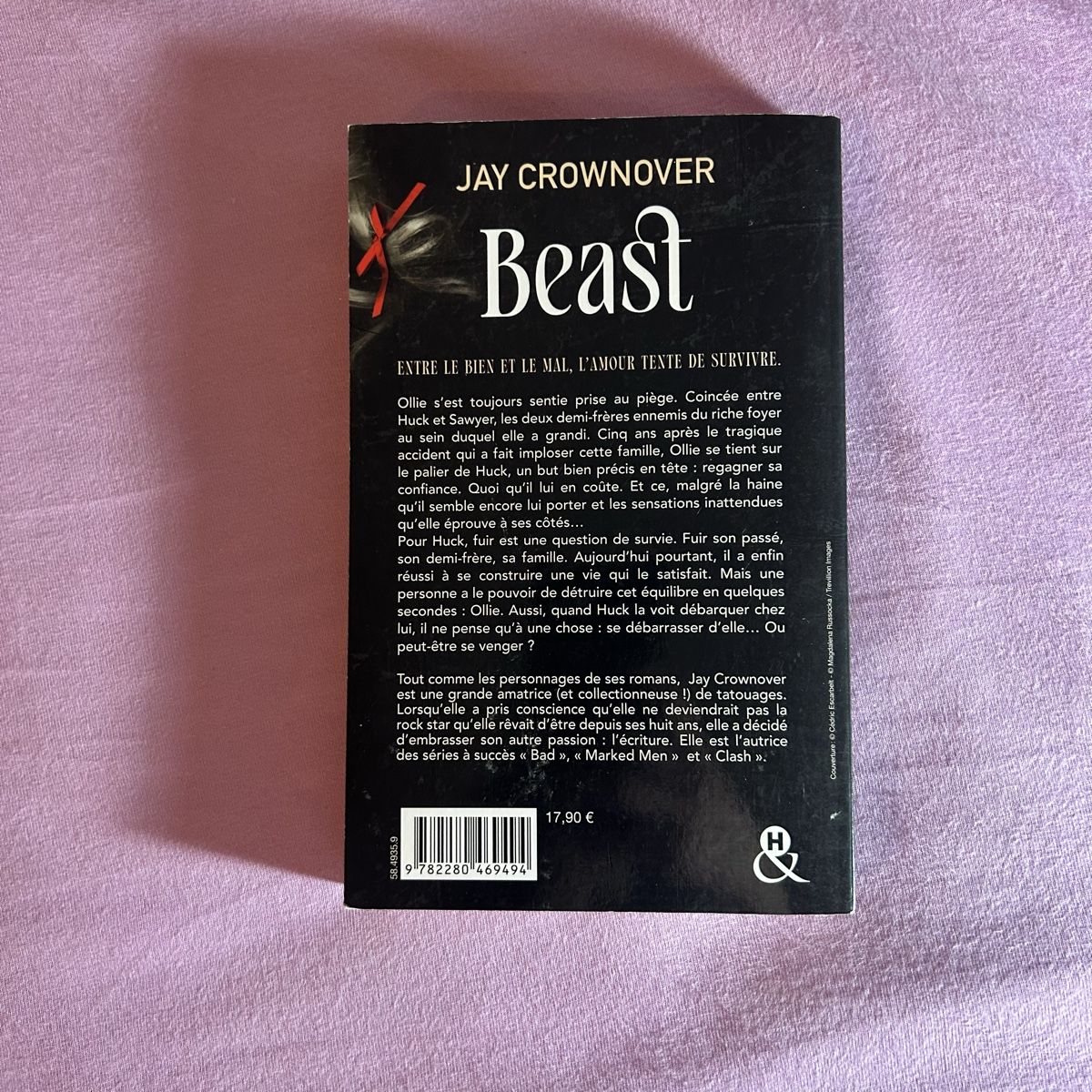 Libri: Beast – Usato da Orsières venduto da champ10 1