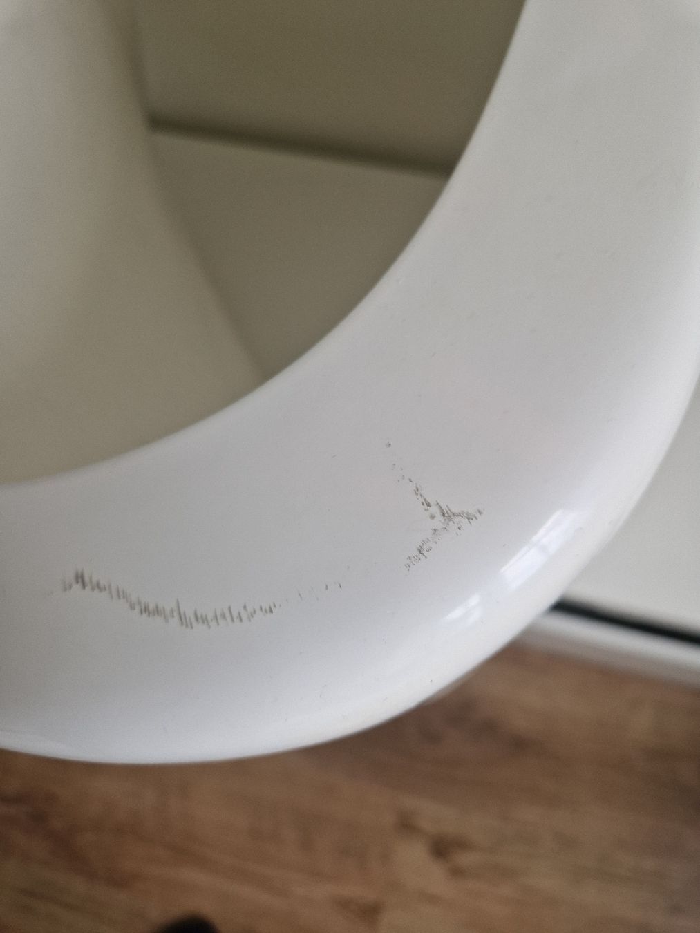 Stühle: gebrauchter Designerstuhl von V.Panton – Gebraucht aus Jona von obm_wz65 3