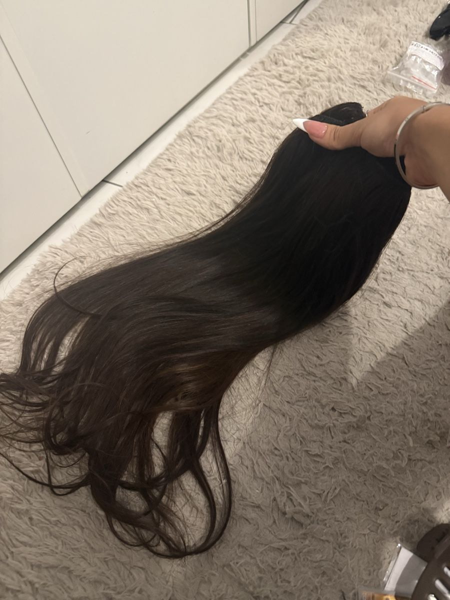 Accessoires pour cheveux: Human hair extensions – Neuf (Voir description) à Suhr par iam.deestiny 1
