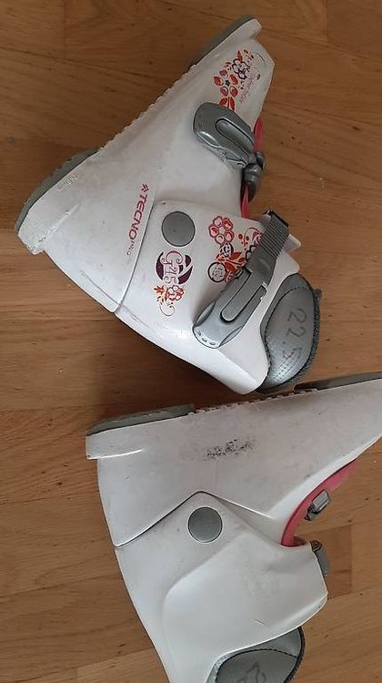 Chaussures garçon: Skischuhe gr. 22,5 – D'occasion à Bern par dmanci 2