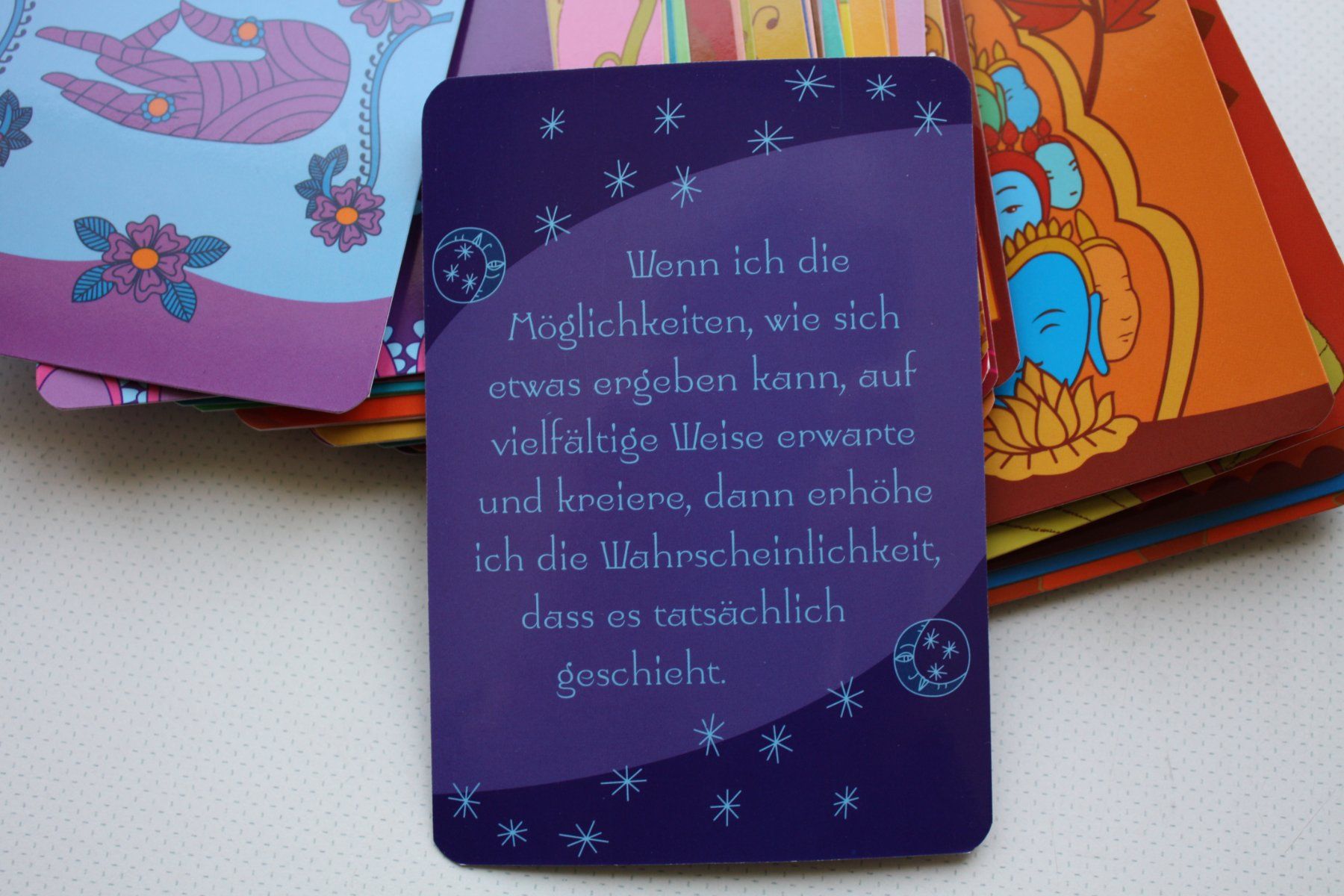 Bücher: die sieben geistigen Gesetze des Erfolgs -  Deepak Chopra – Gebraucht aus Wettingen von Licht08 4