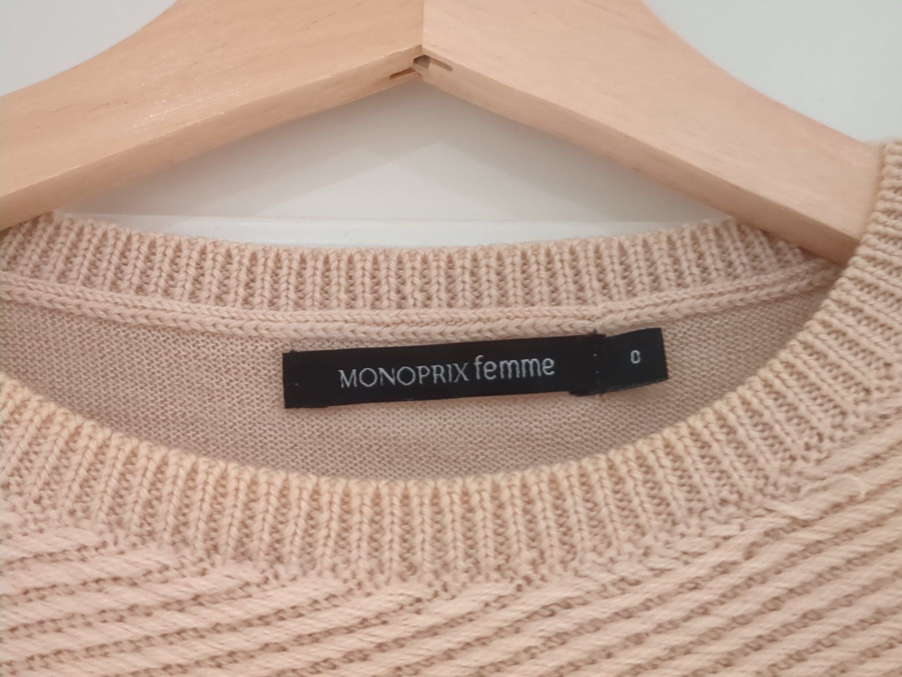 Maglioni & Felpe: Pull d'hiver Monoprix – Usato da Grueningen venduto da t.campanella 1
