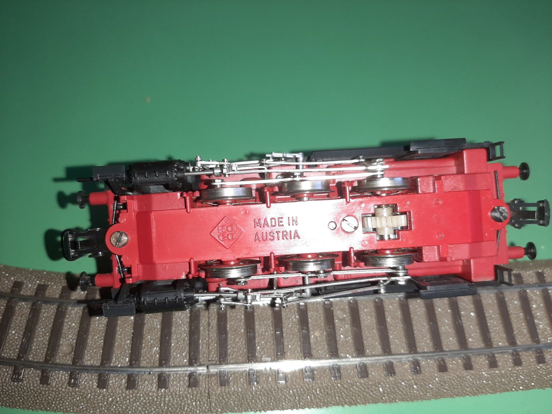 Roco Modellini di ferrovie: ROCO 80 028 – Usato da Avully venduto da RIVALIS 3