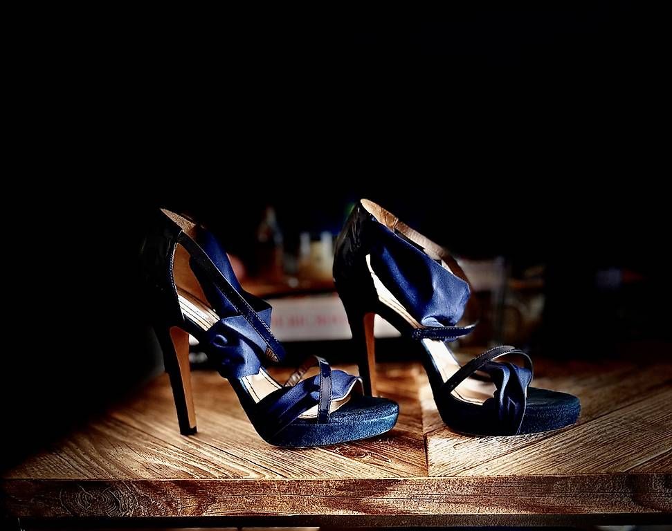 Scarpe da donna: Escarpins (talons 12 cm) – Usato da Lausanne venduto da ang_ks77 1