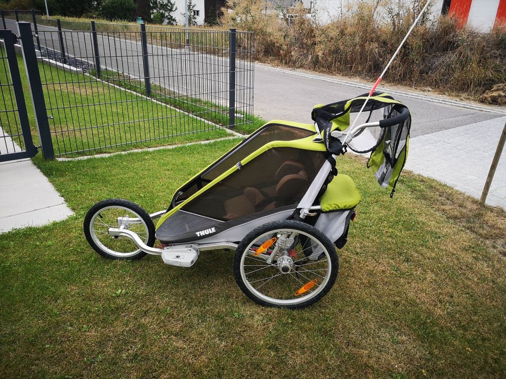 Thule Chariot cougar 1 Kaufen auf Ricardo