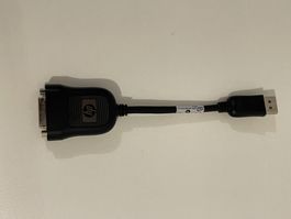 HP DisplayPort auf DVI-D Adapter 481409-001