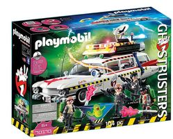 PLAYMOBIL 70170 Ghostbusters Ecto-1A – Jubiläums-Edition