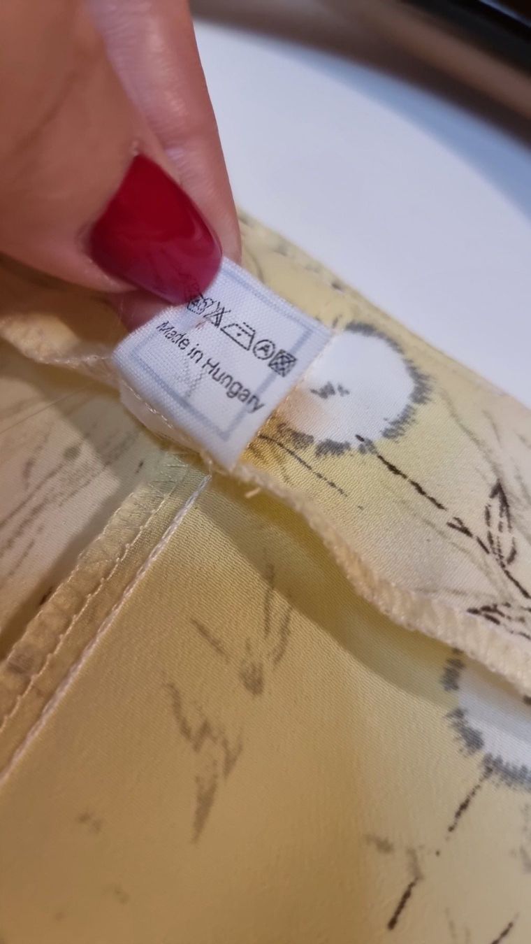 Vestiti: Vintage Kleid Größe- L – Usato da Wald ZH venduto da Martin79 2