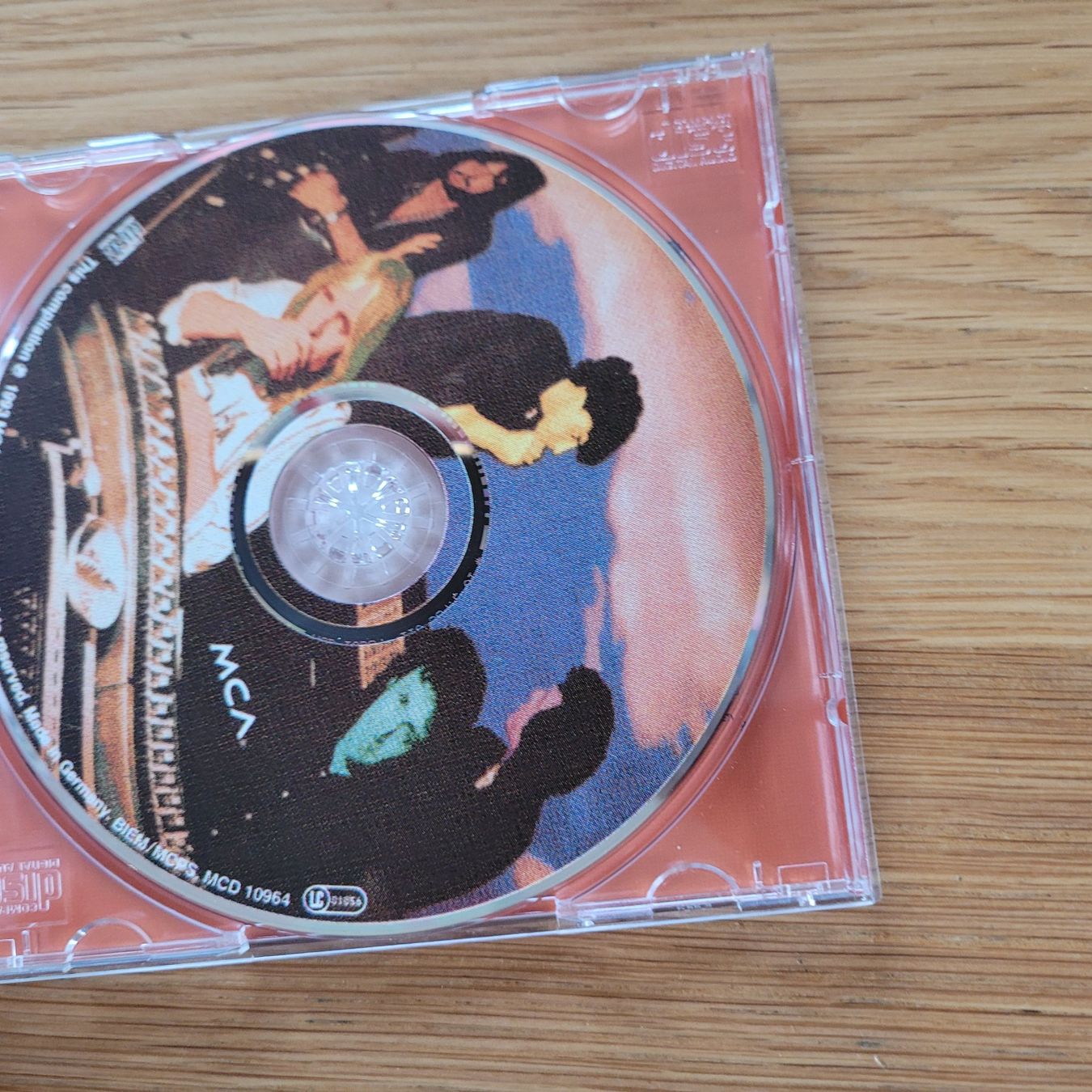 CDs: CD Tom Petty & The Heartbreakers – Gebraucht aus Biel/Bienne von Destockweb 1