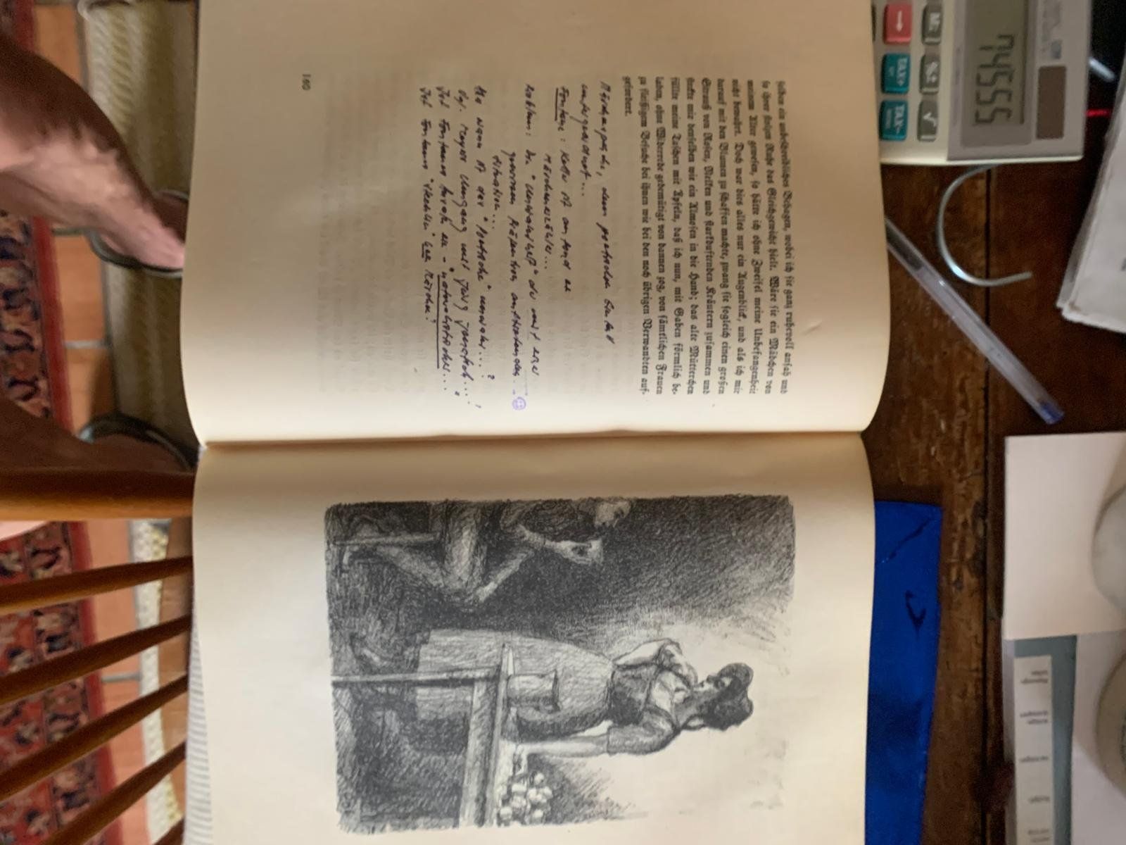 Livres: Gottlieb Keller: der Grüne Heinrich – D'occasion à Unteraegeri par schlauer2003 3