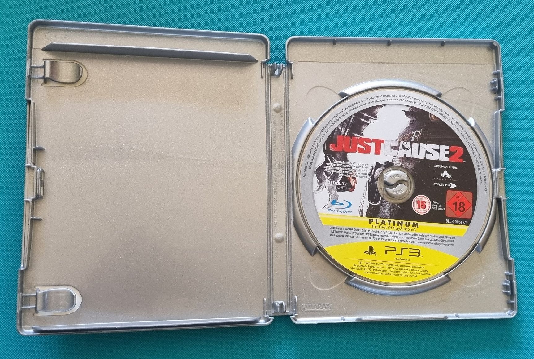 Giochi: PS3 Just Cause 2 – Usato da Oberbipp venduto da ret_6hxb 3
