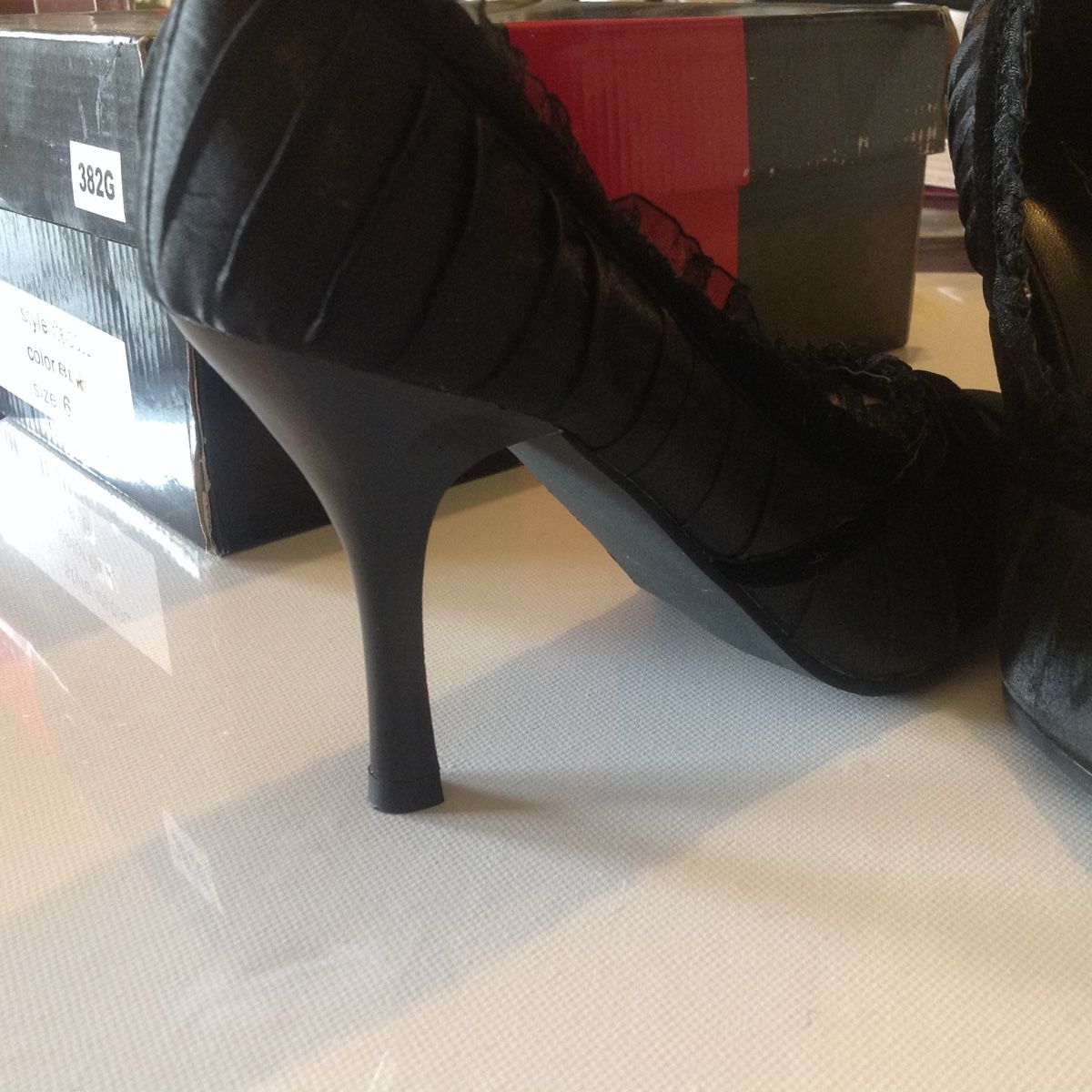 Damenschuhe: Escarpins neuf taille 36 marque Ellie – Neu und originalverpackt aus Orbe von Jade333 2
