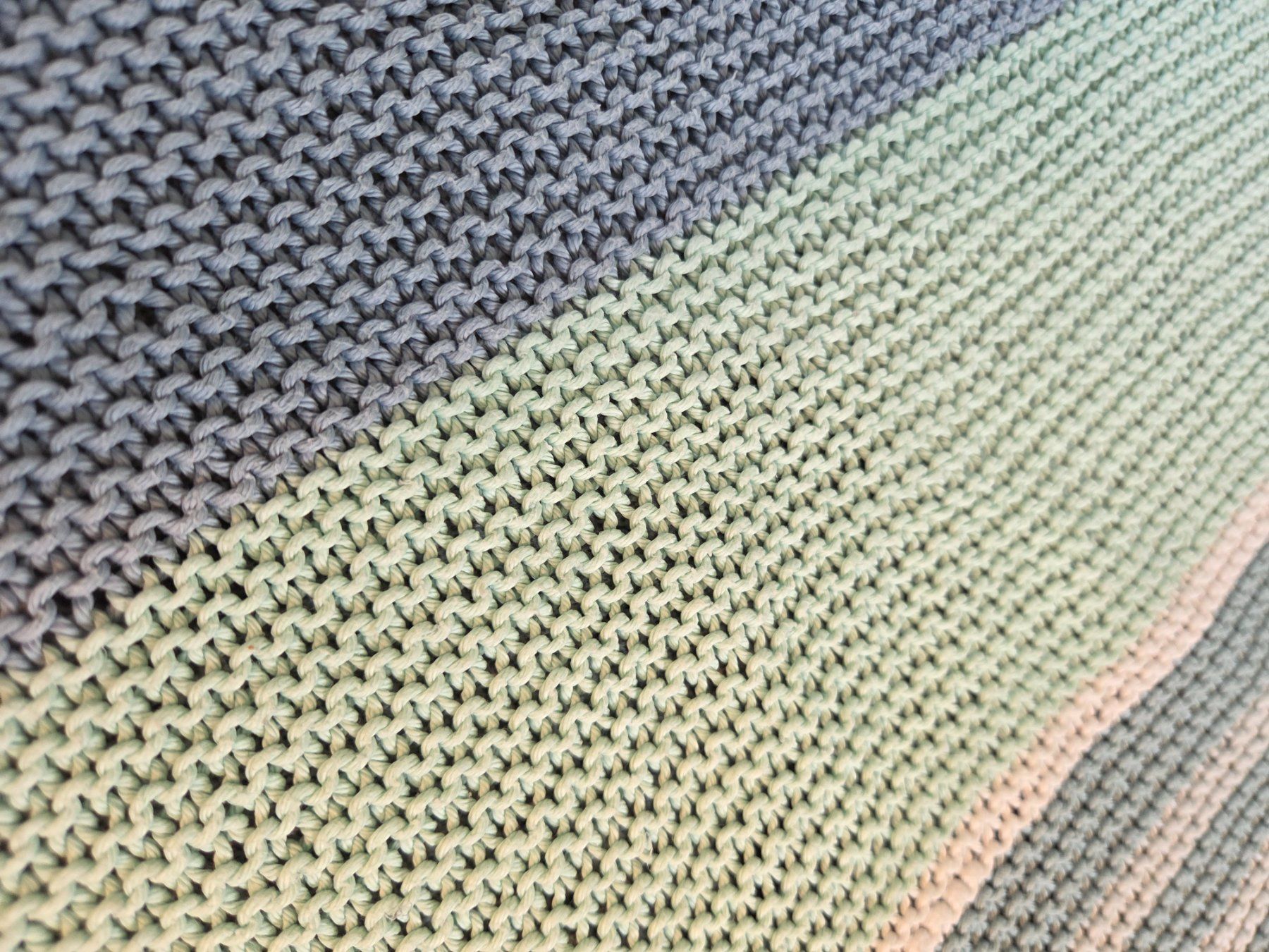 Coperte: Flauschige Babystrickdecke – Usato da Bremgarten AG venduto da sabrownie 3