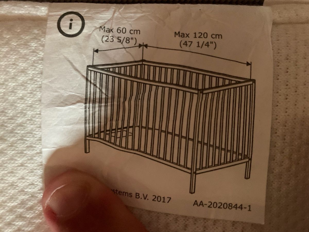 Ikea Matratzen: Matraze IKEA + Matrazenschoner + Leintuch – Gebraucht aus Mitlödi von meyer-sabrina 7