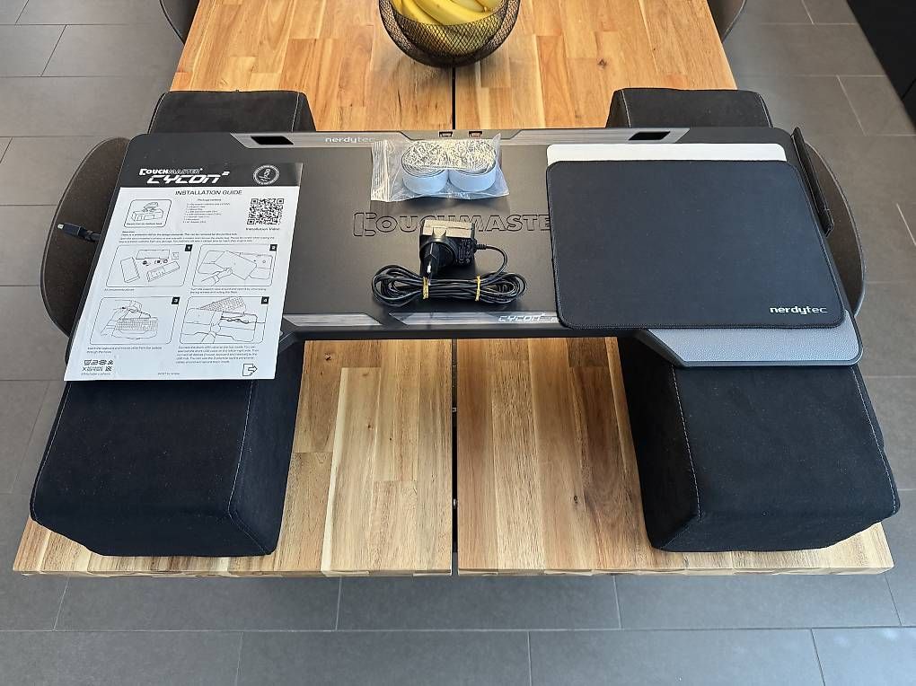 PC: Couchmaster Cycon 3 - Neuwertig – Nuovo (secondo la descrizione) da Solothurn venduto da Niyzuh