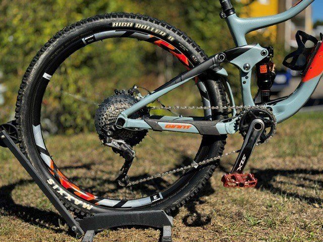 Giant Biciclette: Giant Trance Advanced 2 – Usato da Greifensee venduto da Badi1190 1