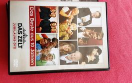 Das Zelt Jubiläums-DVD - Comedy Schweizer Shows 🍟 2012