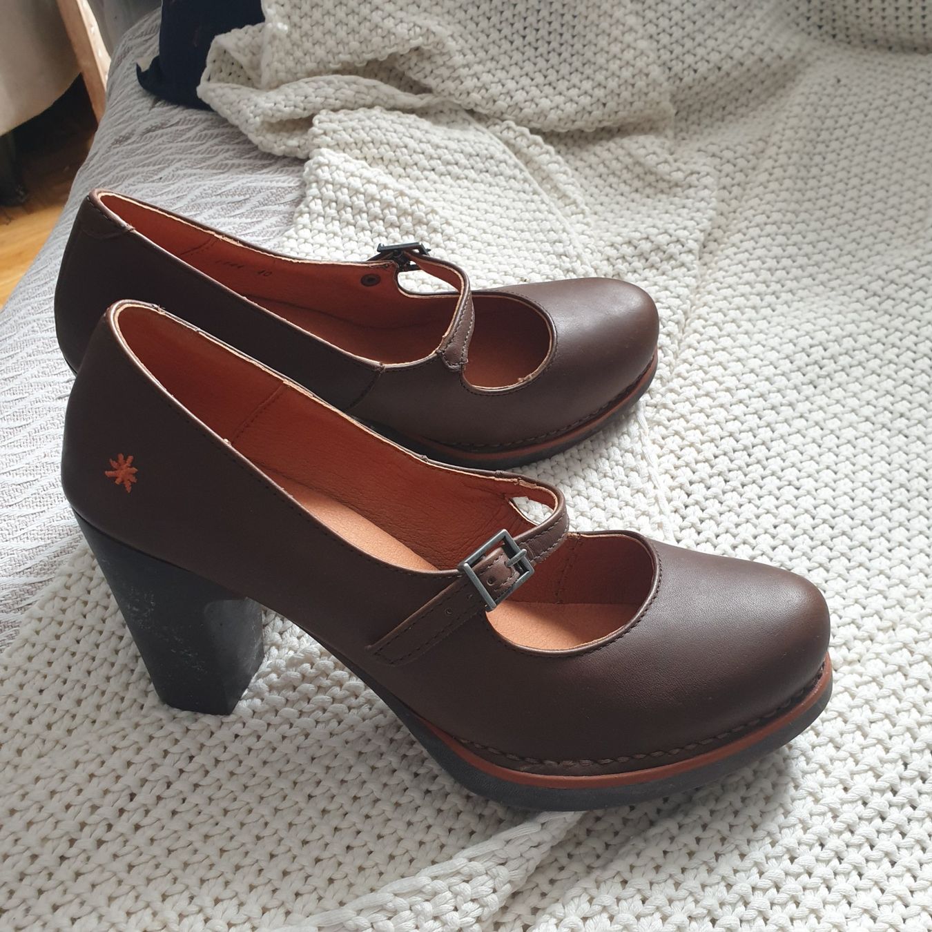 Art Damenschuhe: ART schöner Pumps Gr. 40 – Neu (gemäss Beschreibung) aus Frenkendorf von Chrigeli01 1