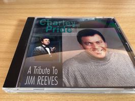Charley Pride – A Tribute To Jim Reeves