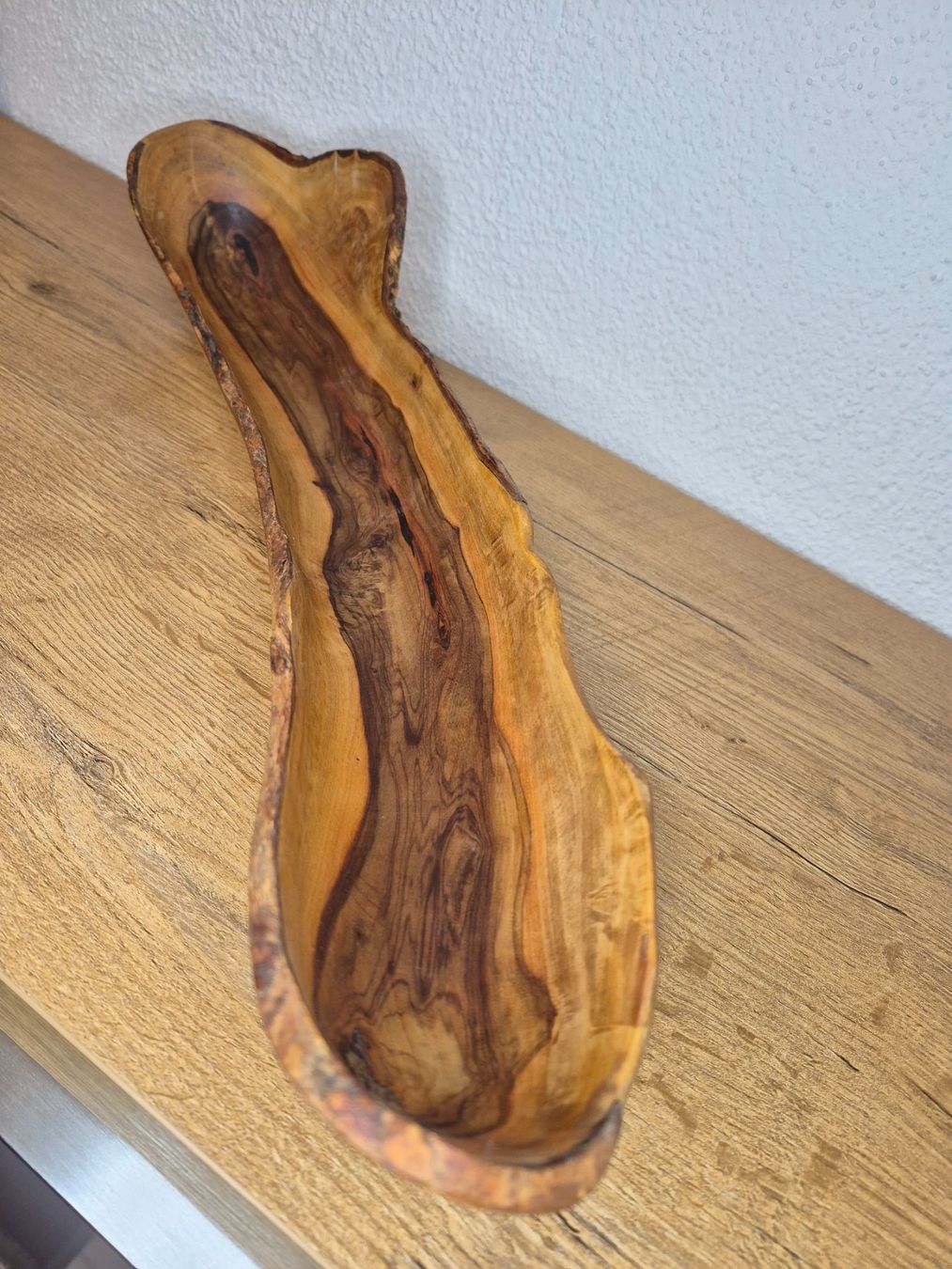 Tutte le decorazioni: Olivenholzschale, Dekoschale – Usato da Wädenswil venduto da Orso31 8