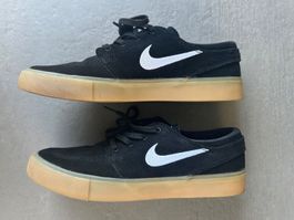 NIKE SB (Zoom Janoski OG+ Skateschuhe) schwarz
