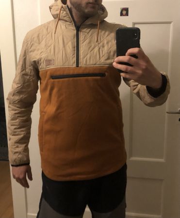 DC Übergangsjacke / Hoodie / Jacke Grösse M