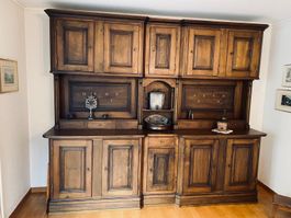 Antikes Buffet Nidwaldner Art anno 1830