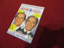 DVD Serie Peter u. Paul, SUPER !Complet