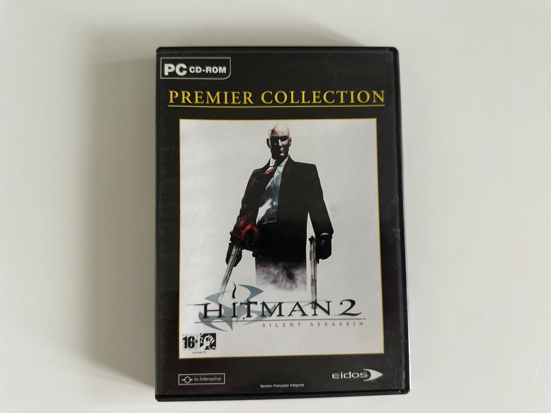 Microsoft Giochi: Hitman 2: Silent Assassin, PC – Usato da Couvet venduto da nay_prh5