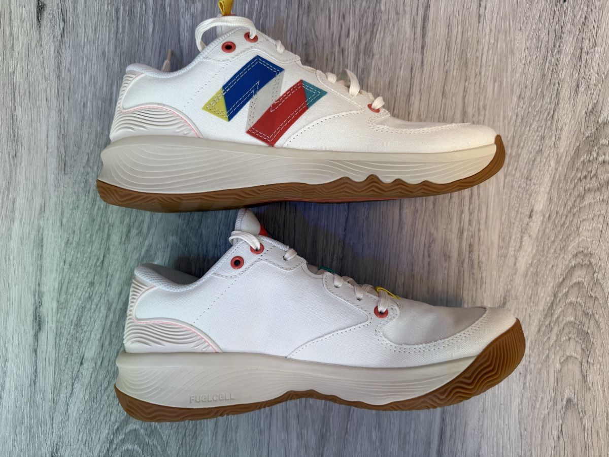 New Balance Scarpe da uomo: New Balance Hesi Low sand 41.5 – Nuovo e nell'imballaggio originale da Goldingen venduto da Thomas.Perrin 2